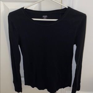 Black Long Sleeve
